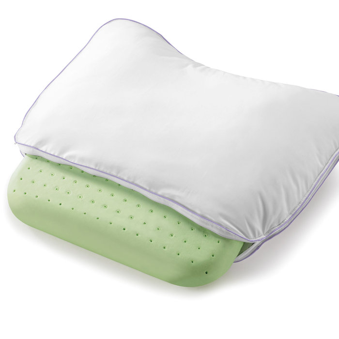 biosense shoulder pillow for side sleepers